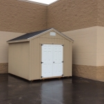 Menomonee Falls WI 10x12 Gable for Carmax